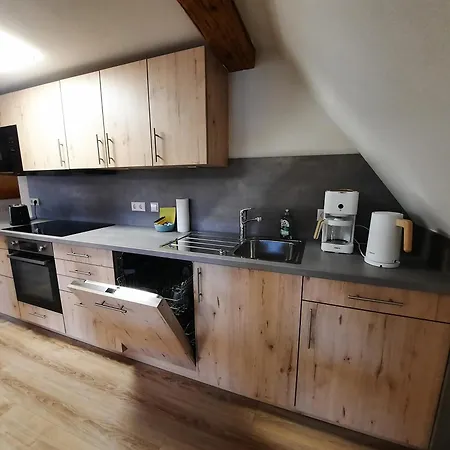 2 Апартаменты