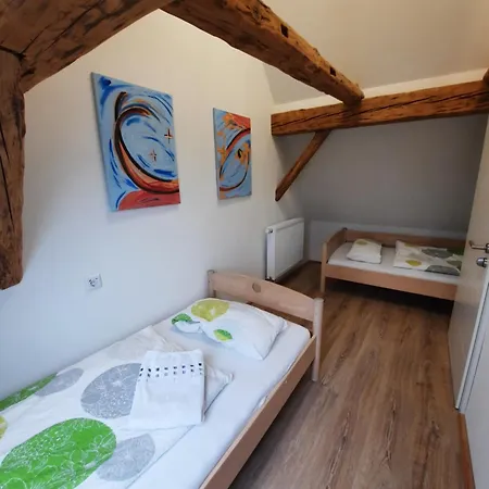 2 Апартаменты